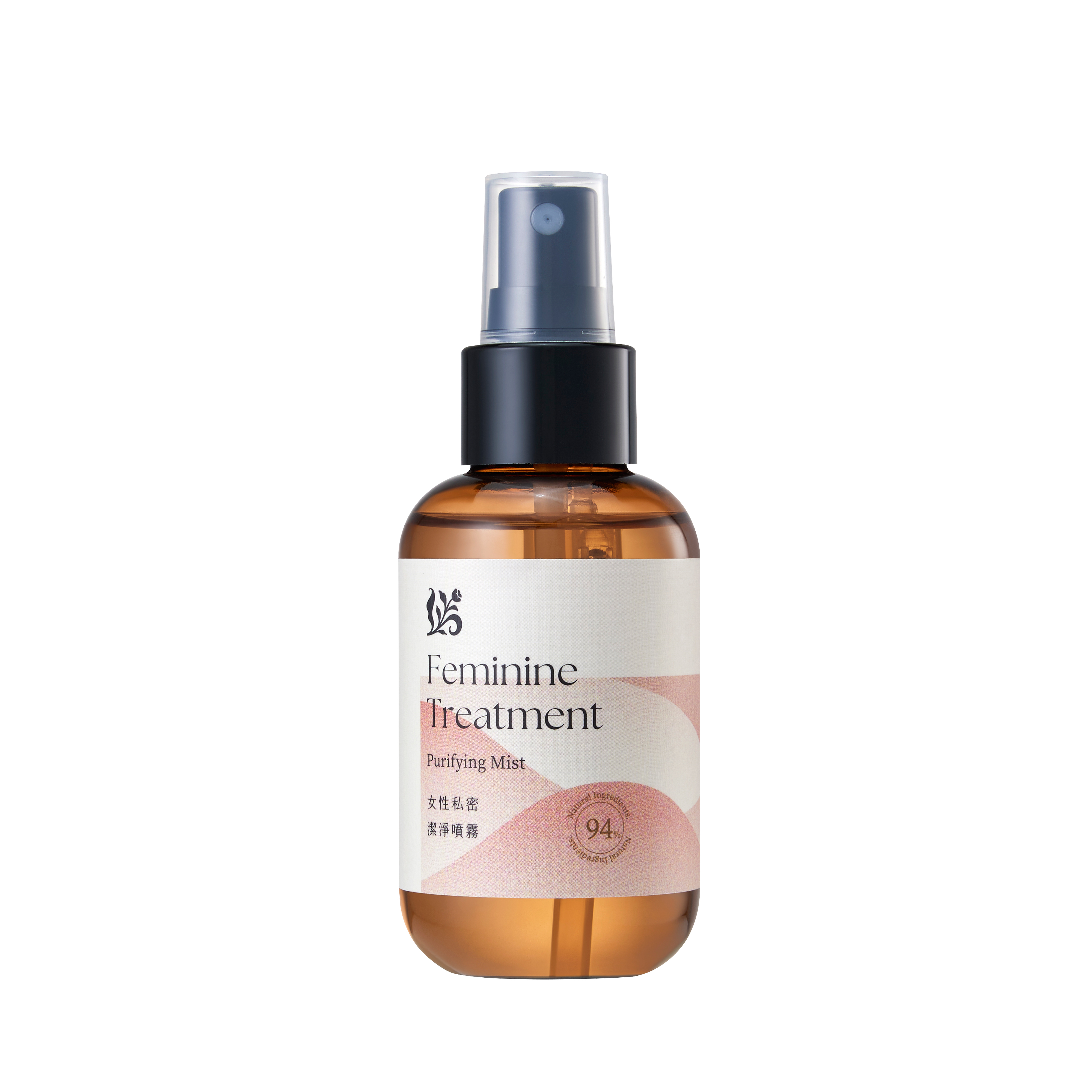 女性私密潔淨噴霧100ML