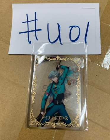 i7 悠 小卡 #U01