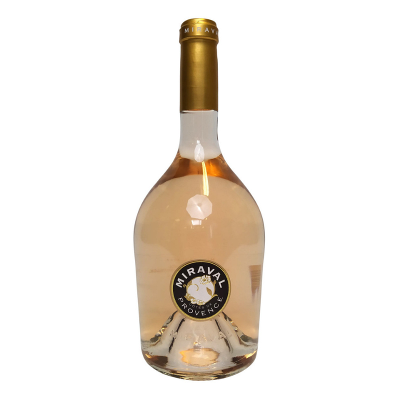 Miraval Rose Cotes de Provence 米拉瓦 普羅旺斯法定產區 粉紅白葡萄酒 2024 750ml[3296184016242_2024]