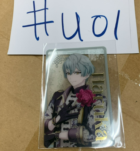 i7 悠 小卡 #U01