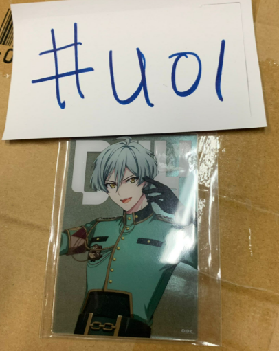i7 悠 厚膠卡#U01