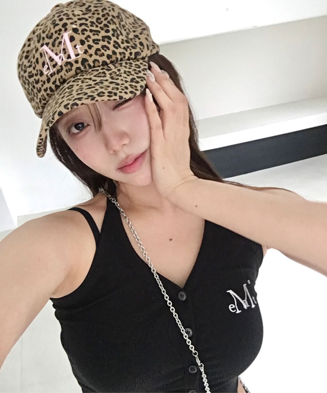 #預購 🇰🇷韓國26春夏 MUCENT 綁帶式頸掛短版背心 4色 M08