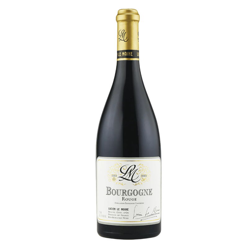 Lucien Le Moine Bourgogne Rouge 光明僧侶酒莊 紅酒 2022 750ml[37_PRO0610_2022]