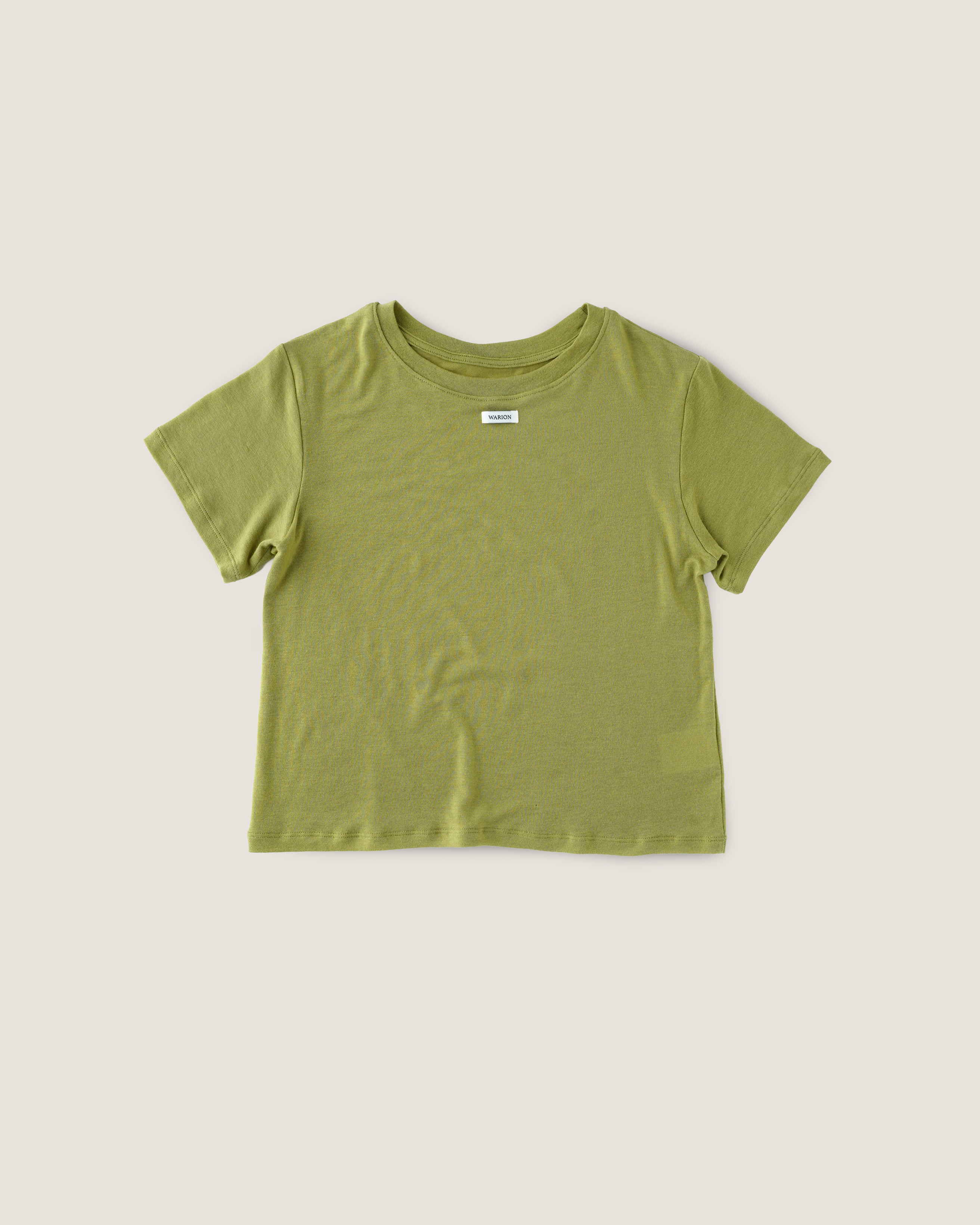 Britney Tencel Tee - Green
