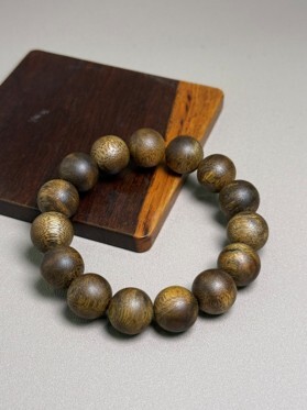 0416gz78-GZday3-沉香4月-15mm海南棋楠單圈(A78)