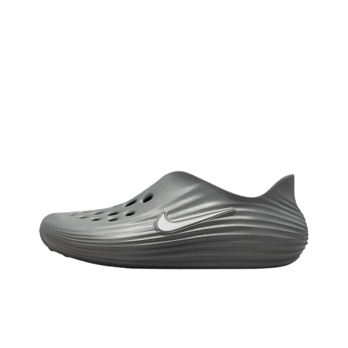 【官網限定】Nike ReactX Rejuven8 "Smoke Grey" 煙灰 恢復鞋 男鞋 HV5060-002 IV