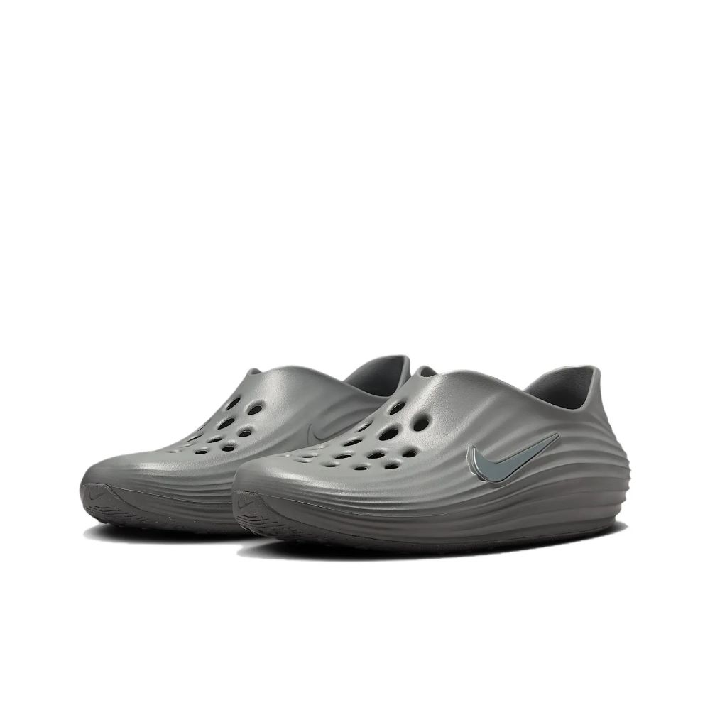 【官網限定】Nike ReactX Rejuven8 "Smoke Grey" 煙灰 恢復鞋 男鞋 HV5060-002 IV