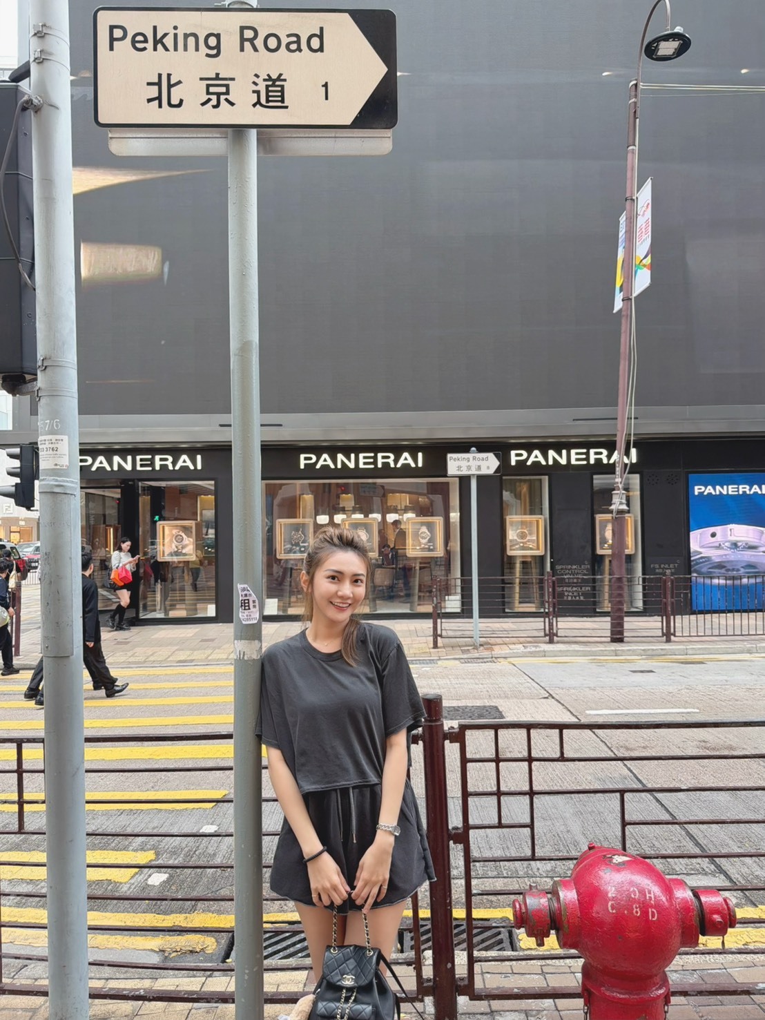 ［預購］🔥04.15春夏新品］🇰🇷正韓圓領洗水棉上衣+鬆緊腰抽繩口袋短褲兩件式套裝（深灰/兩色，可分開購買）