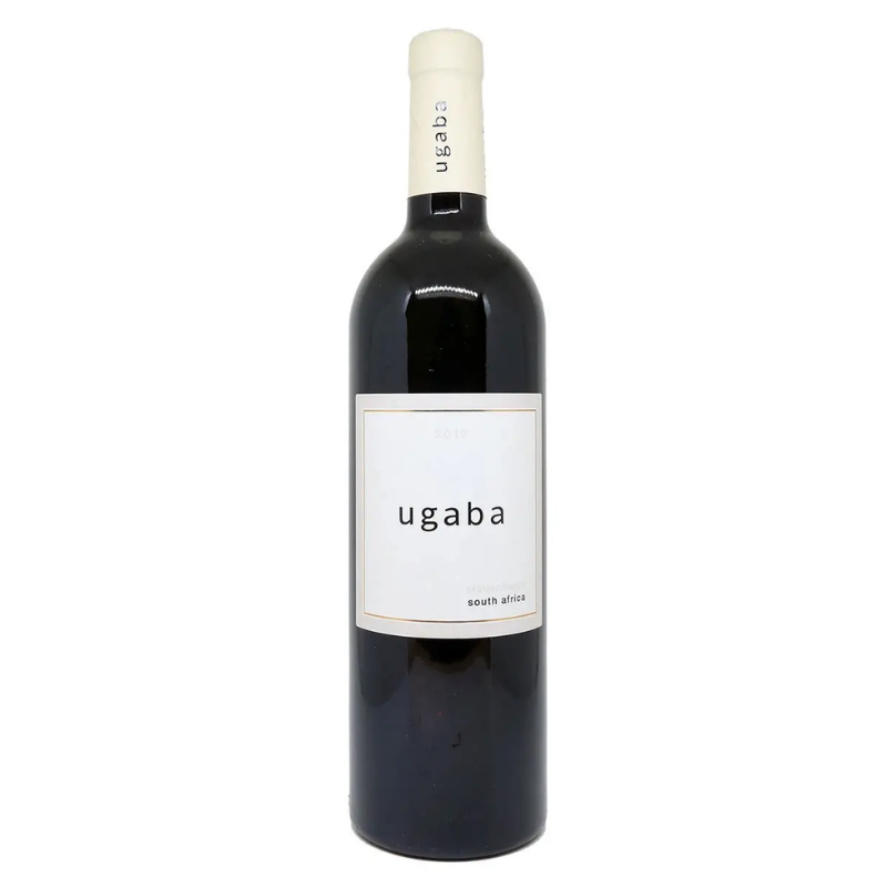 Klein Constantia Anwilka Ugaba 克萊坦亞 波爾多合作款 烏加巴紅酒 2019 750ml[6003884000771_2019]