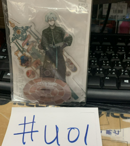 i7 悠 立牌 #U01
