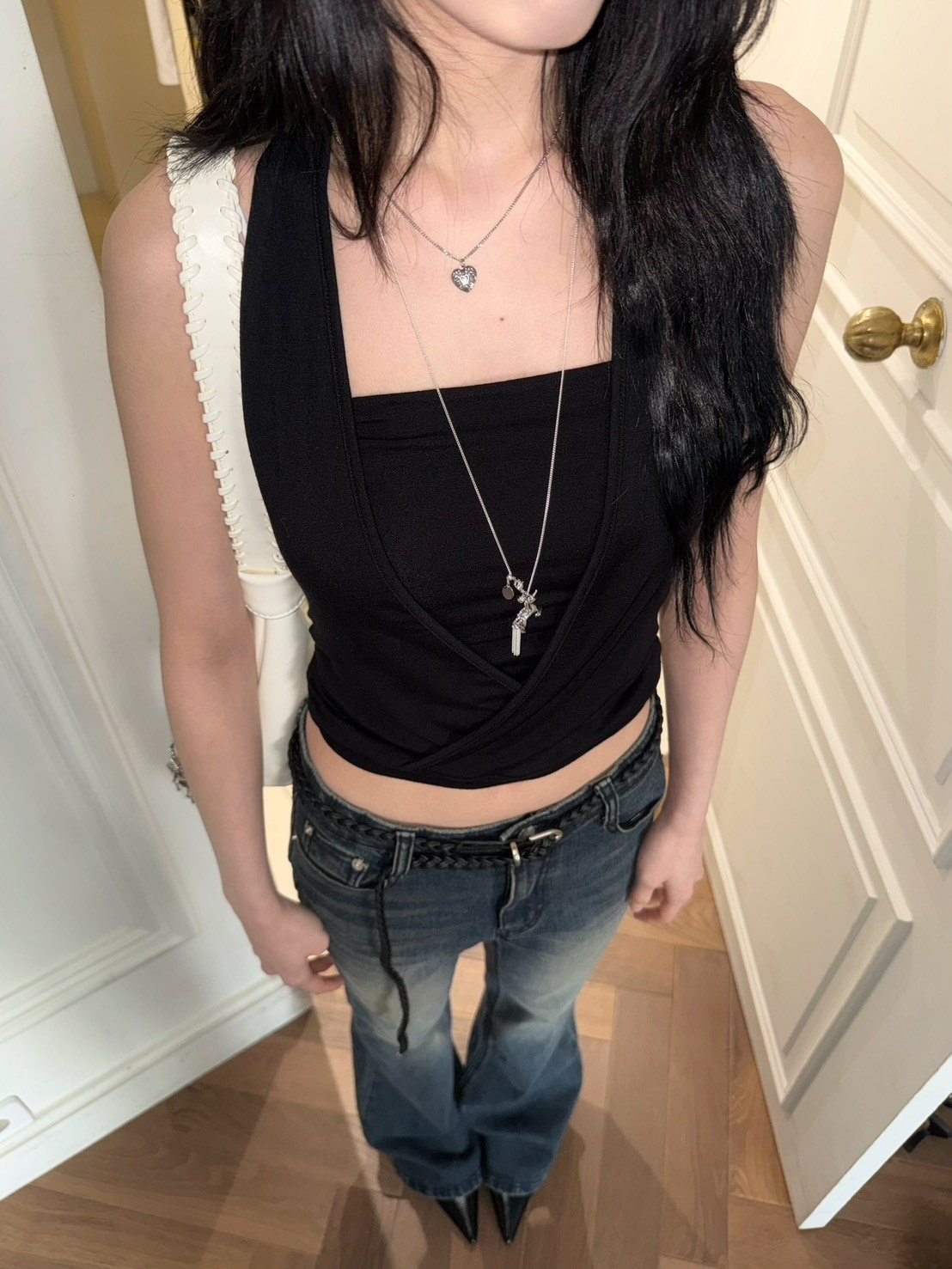 A45 Tokyo city 項鍊系列