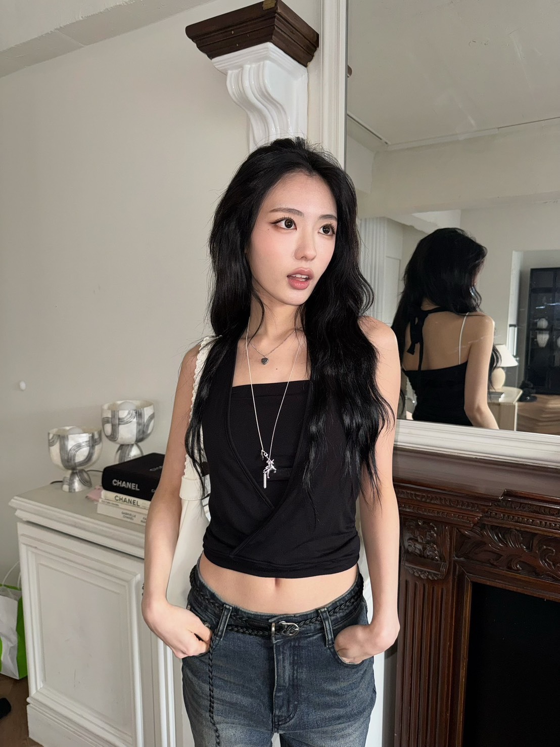 A45 Tokyo city 項鍊系列