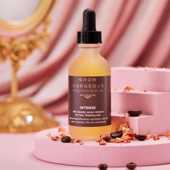 (預購商品) Grow Gorgeous 強效防脫增髮精華 30ml