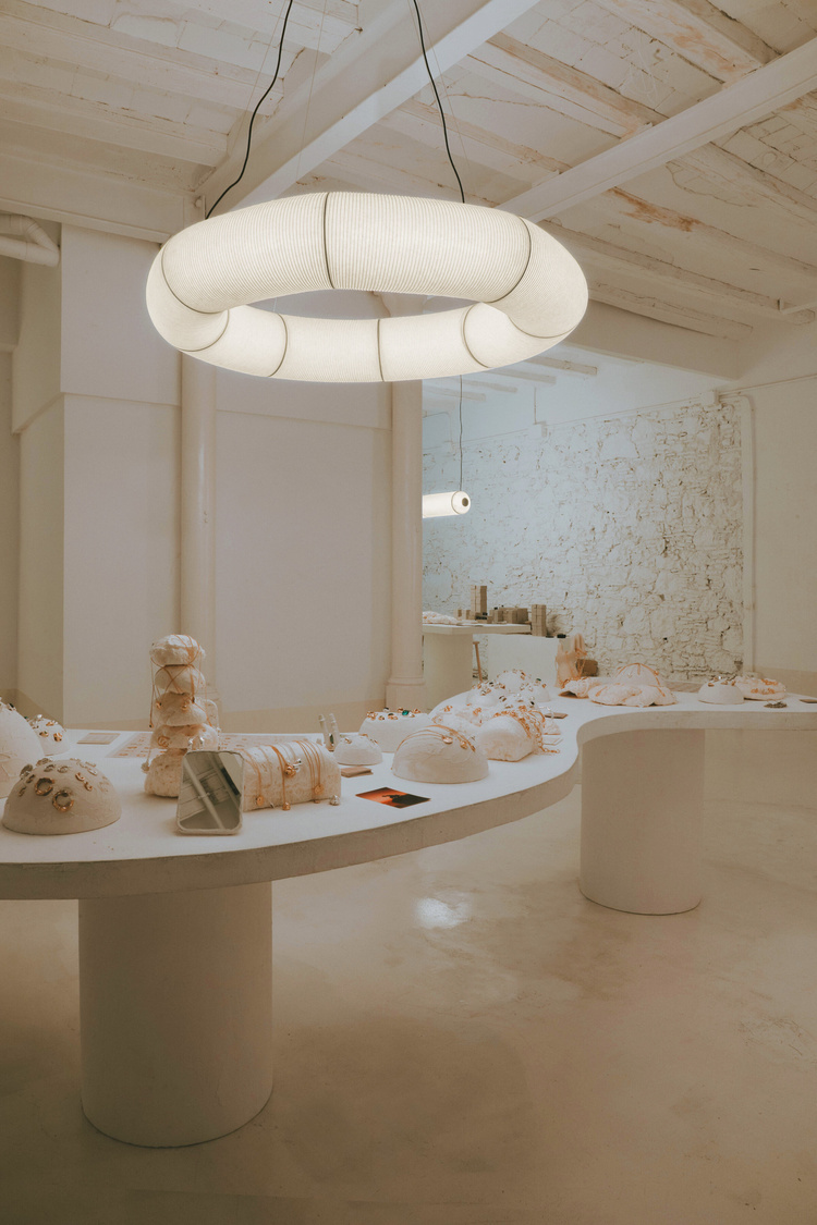 Tekiò Circular P8 吊燈