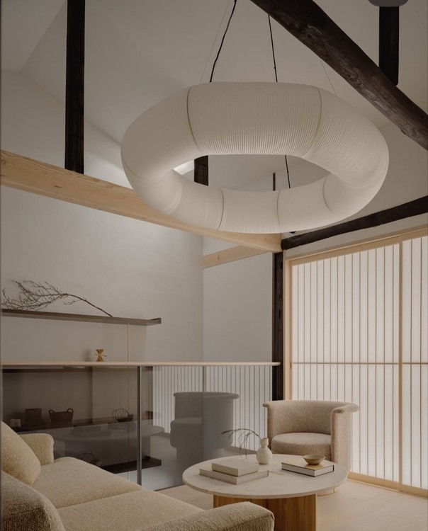 Tekiò Circular P8 吊燈