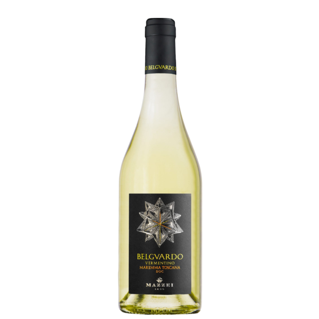 意大利 Belgvardo Vermentino Maremma Toscana DOC 750ml