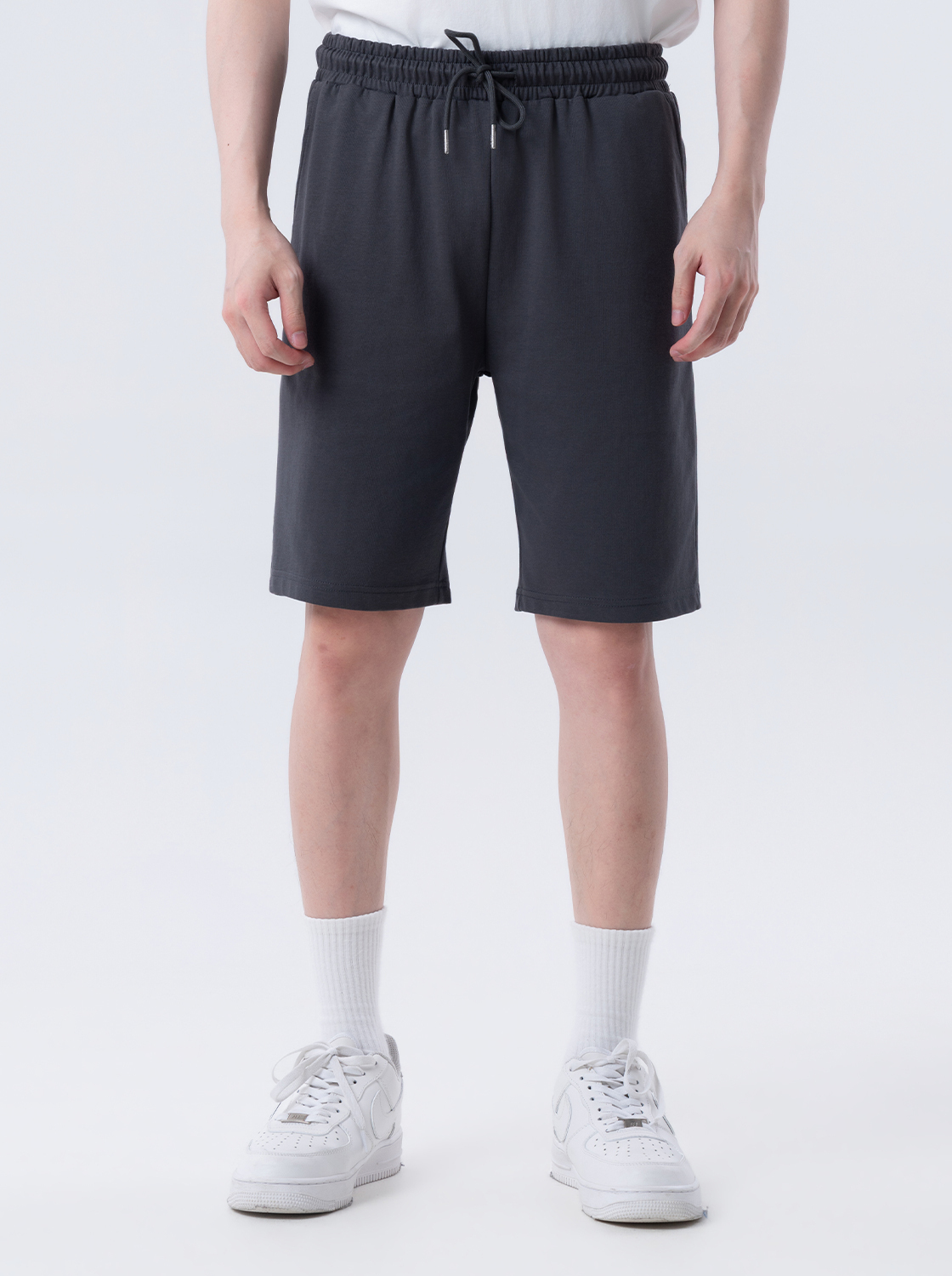 【期間限定】【智能速乾棉】經典綁繩短褲