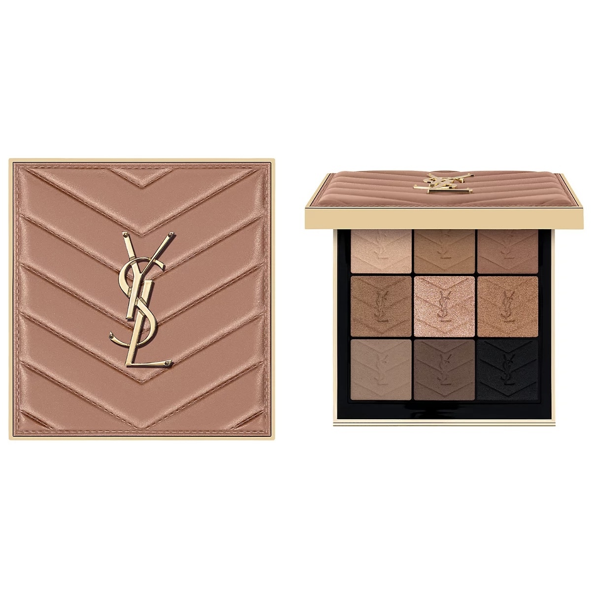 Yves Saint Laurent - YSL Couture 眼影盤 Nude Hours