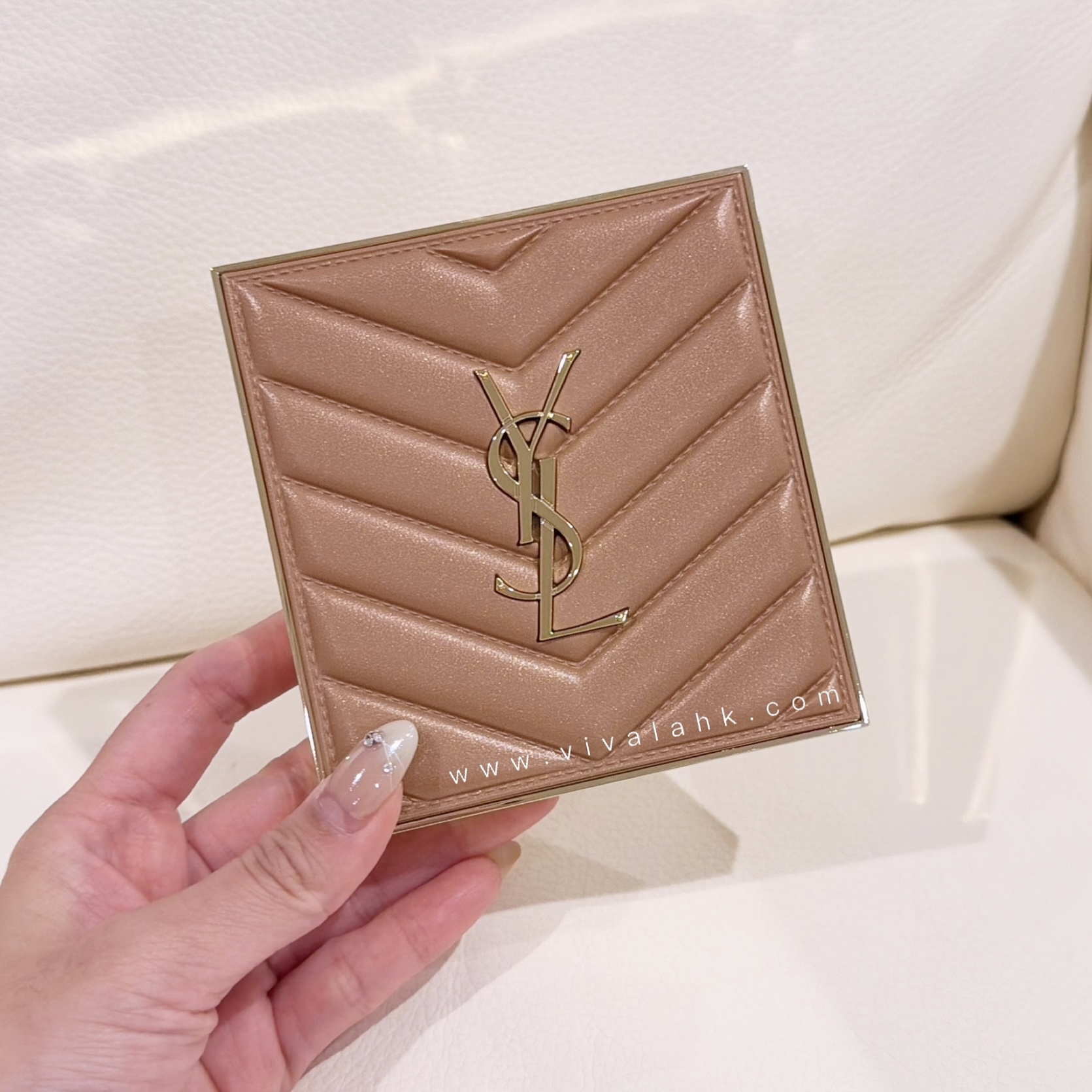 Yves Saint Laurent - YSL Couture 眼影盤 Nude Hours