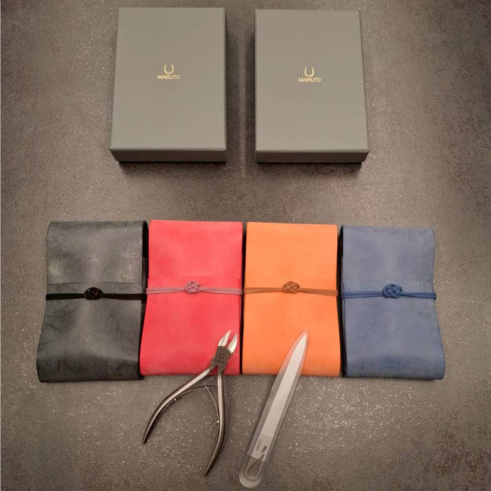 MARUTO 結｜祝儀典藏美甲套組（共4色）