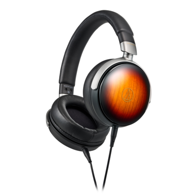 Audio Technica ATH-WP900SE 便攜式木製耳機
