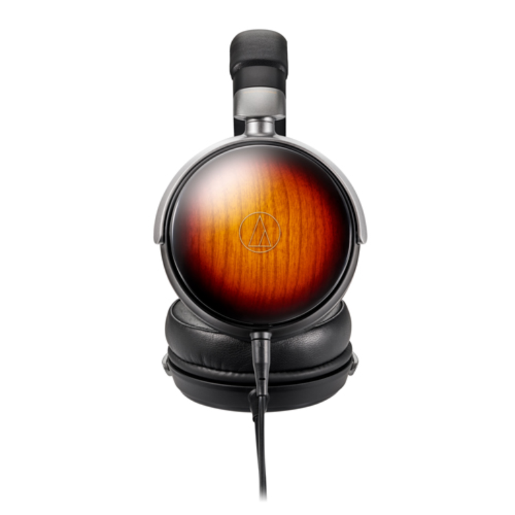 Audio Technica ATH-WP900SE 便攜式木製耳機