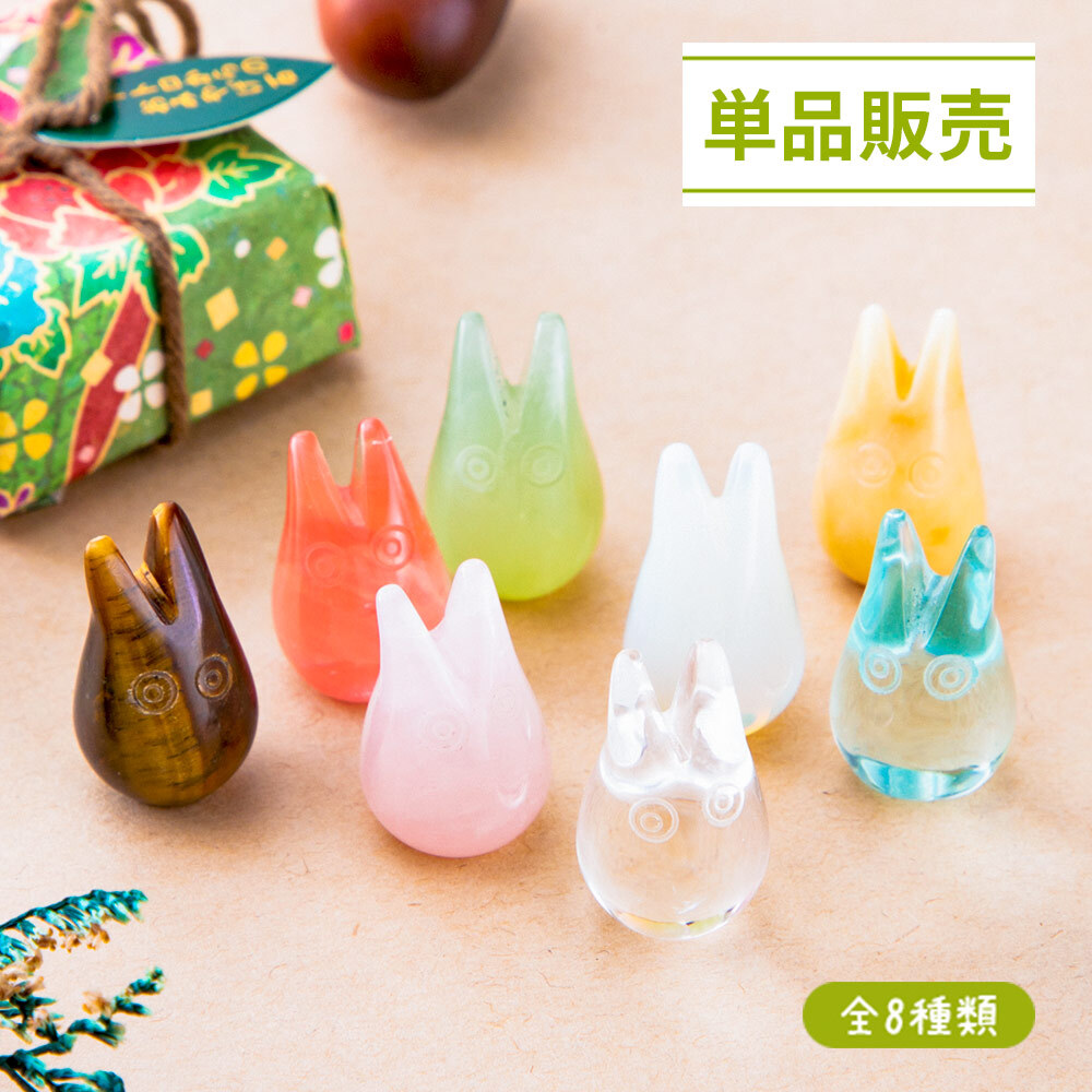 手信石 龍貓 發現小龍貓!