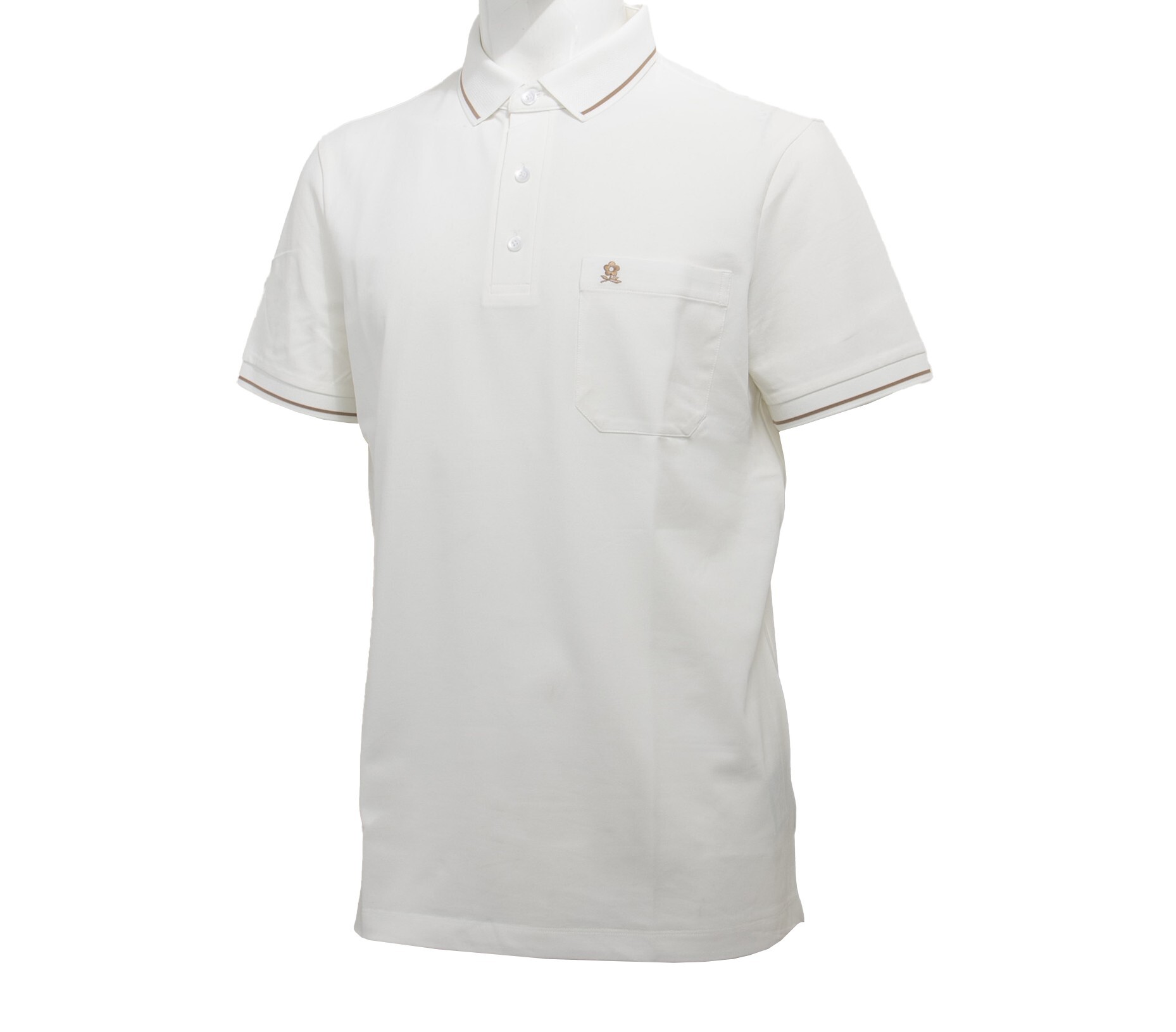 Montagut - 短袖翻領Polo 2622009KT21