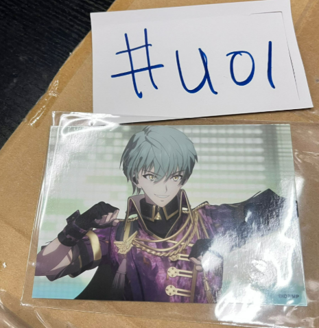 i7  悠 相卡  #U01