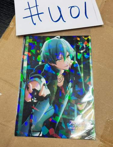i7  悠 相卡  #U01