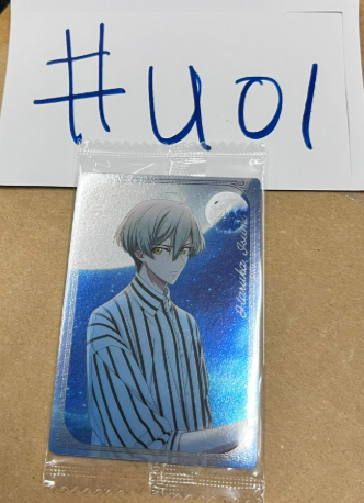 i7  悠 小卡 #U01
