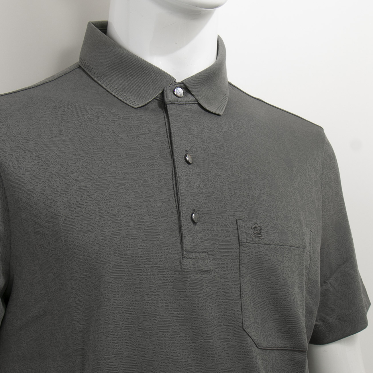 Montagut - 短袖翻領Polo 2621949KT21