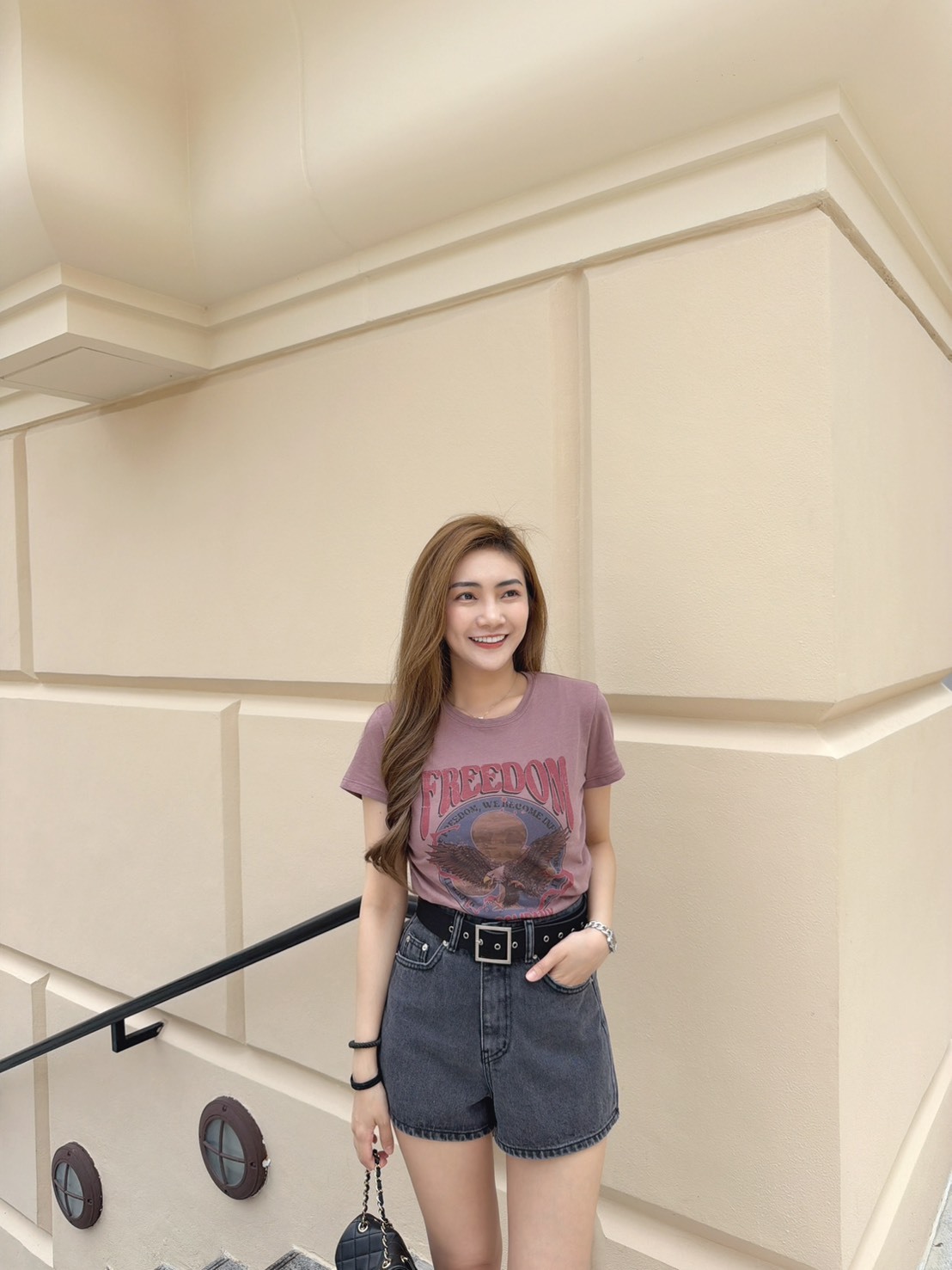 ［預購］🔥04.15春夏新品］💜闆娘日常最長用的皮帶］🇰🇷正韓超百搭麂皮寬皮帶