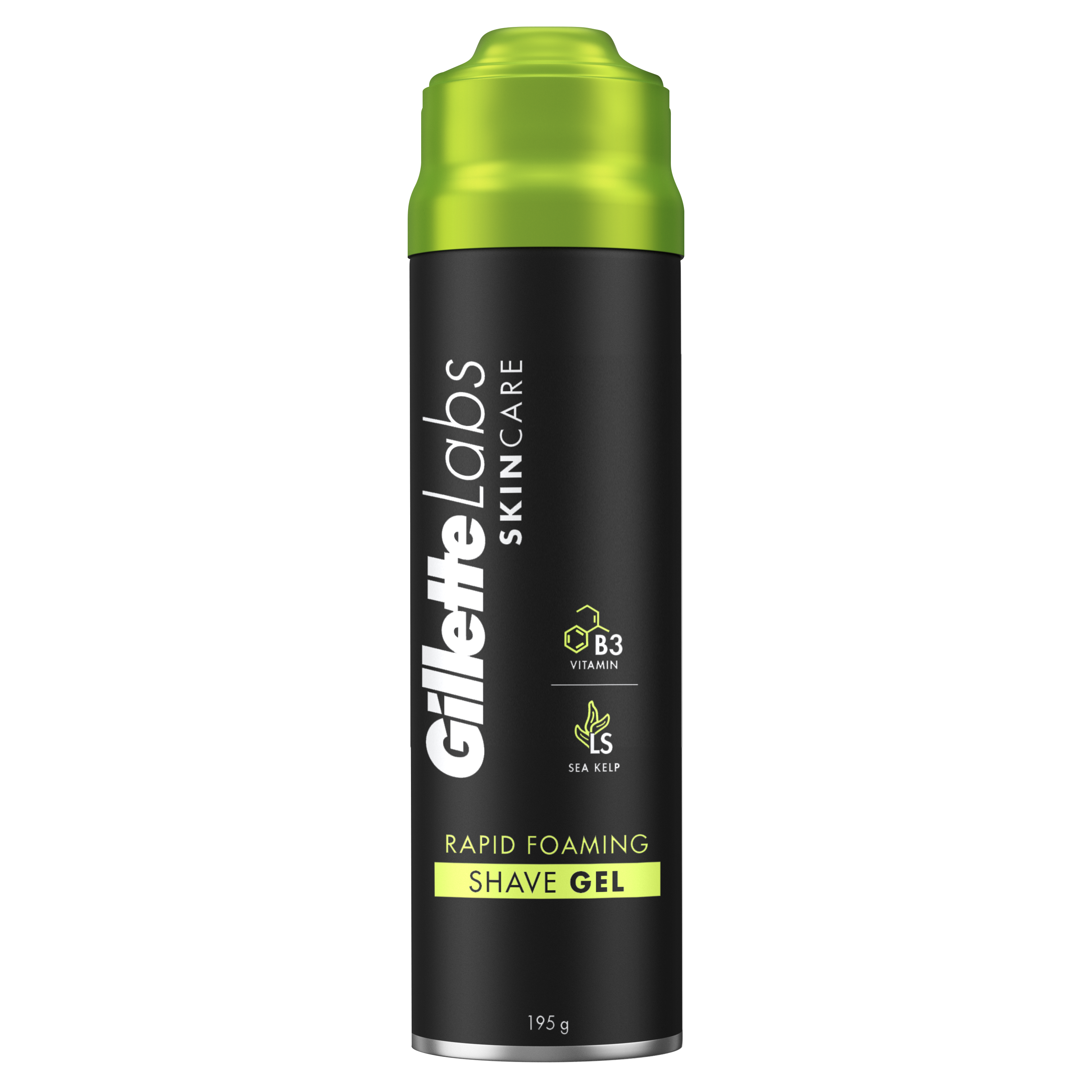 【吉列】Labs 極光系列刮鬍凝露195G