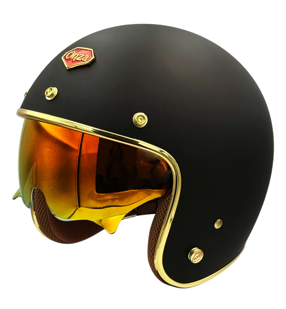 ONZA | 卡洛斯 消光黑