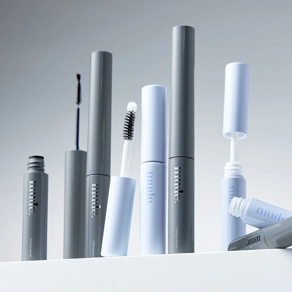 【 限量現貨 】mude. eyelash serum shot 睫毛精華 3g 韓國