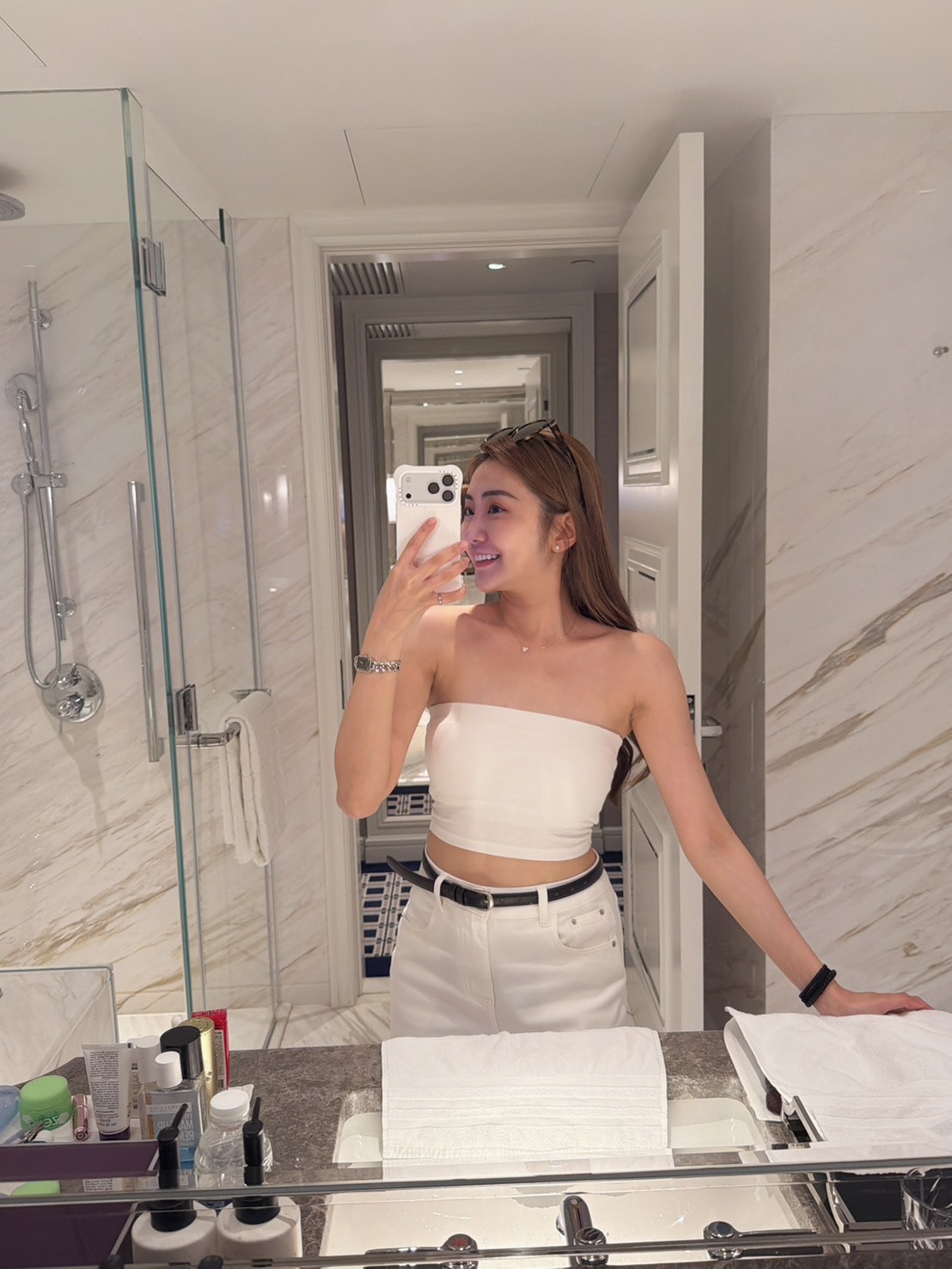 ［預購］🔥04.15春夏新品］🇰🇷正韓超好穿平口bra top（三色）