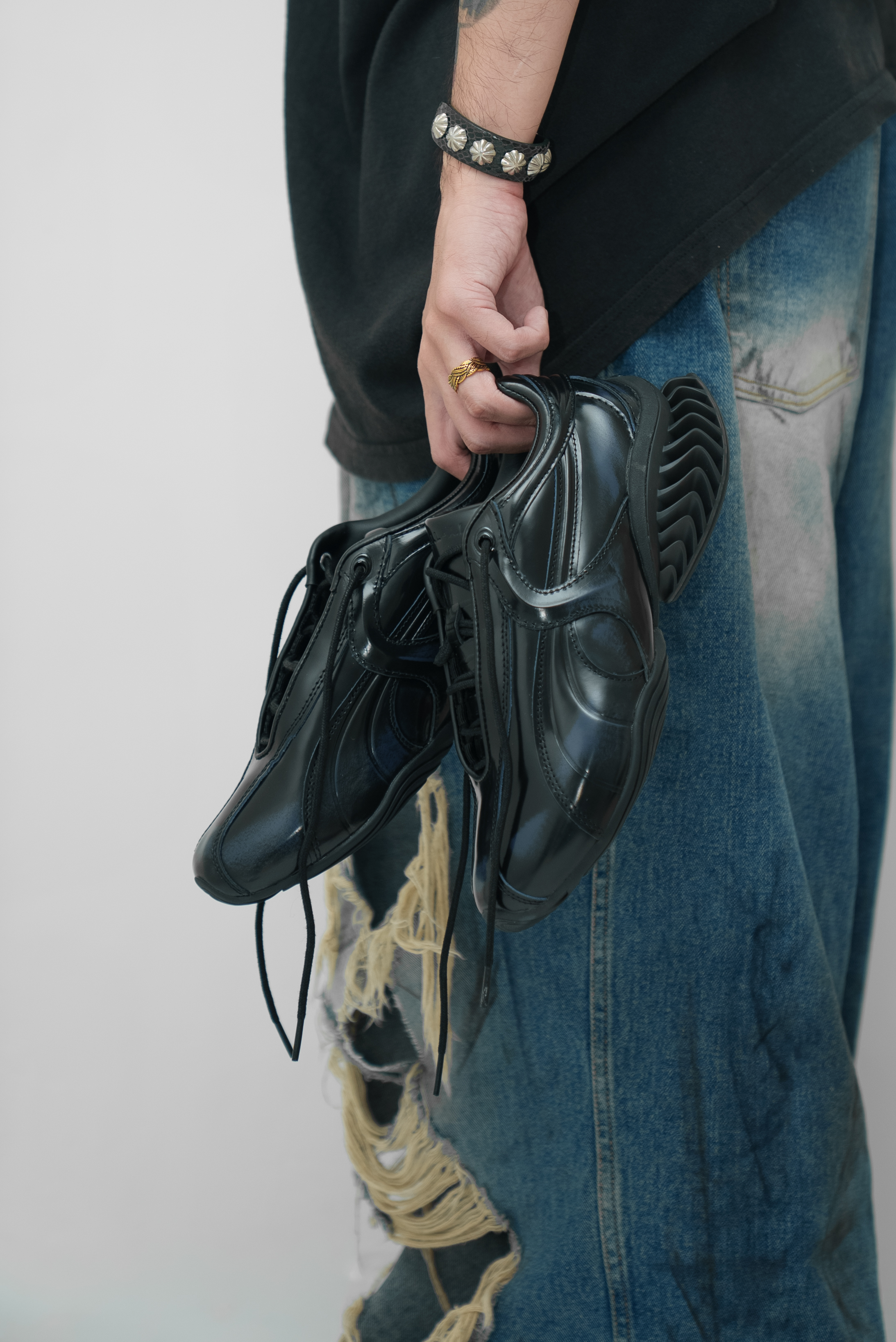 【Focus Store】預購 _J.L-A.L_ x Puma Cell Geo 1 "Midnight" 黑藍 406426-02