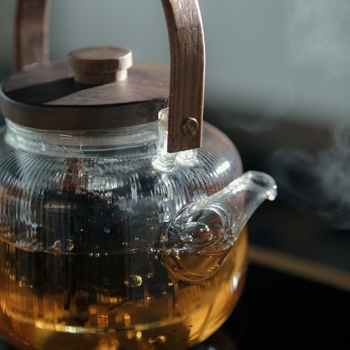 老白茶 — 留白的美學｜瑜茶舍