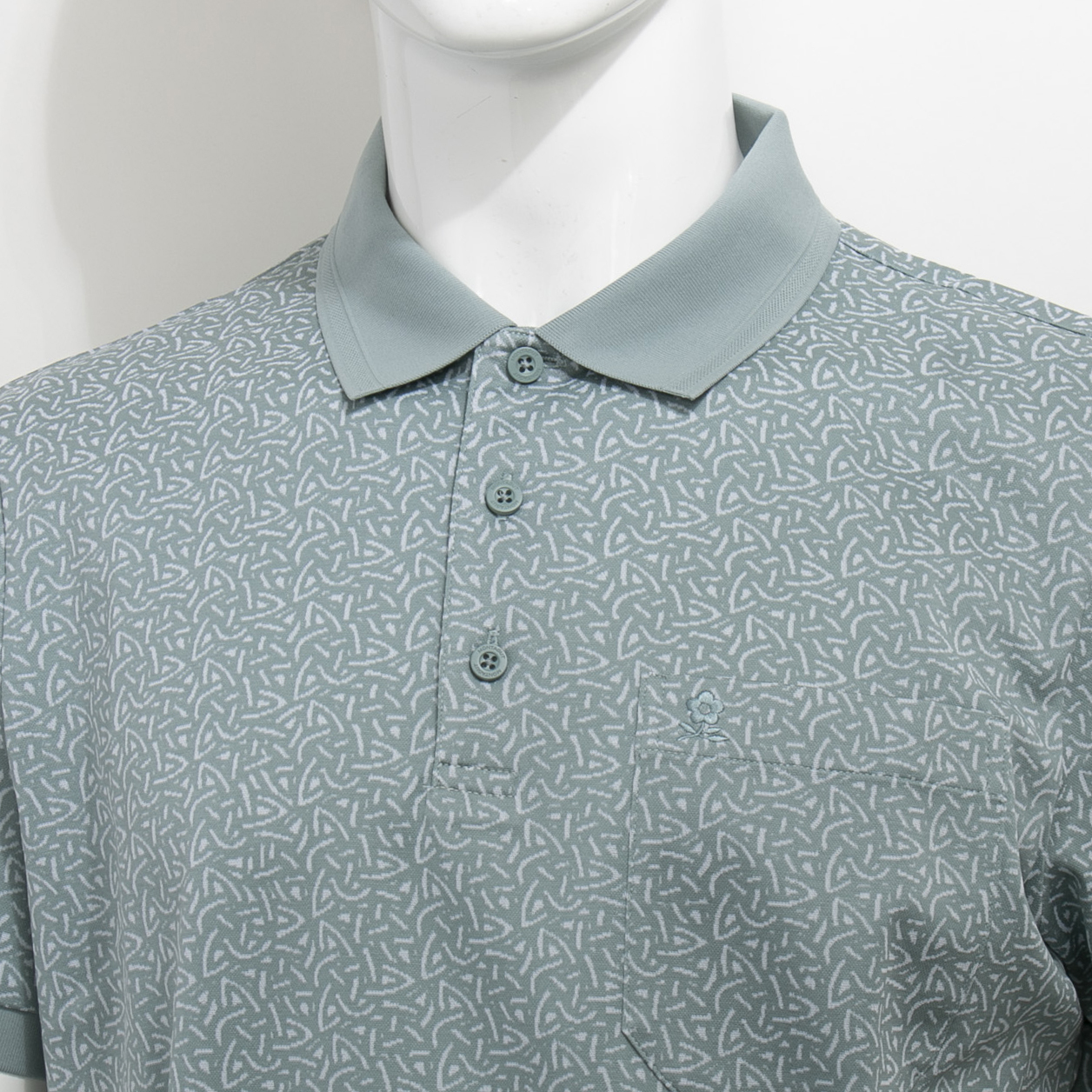 Montagut - 短袖翻領Polo 2622179KT21