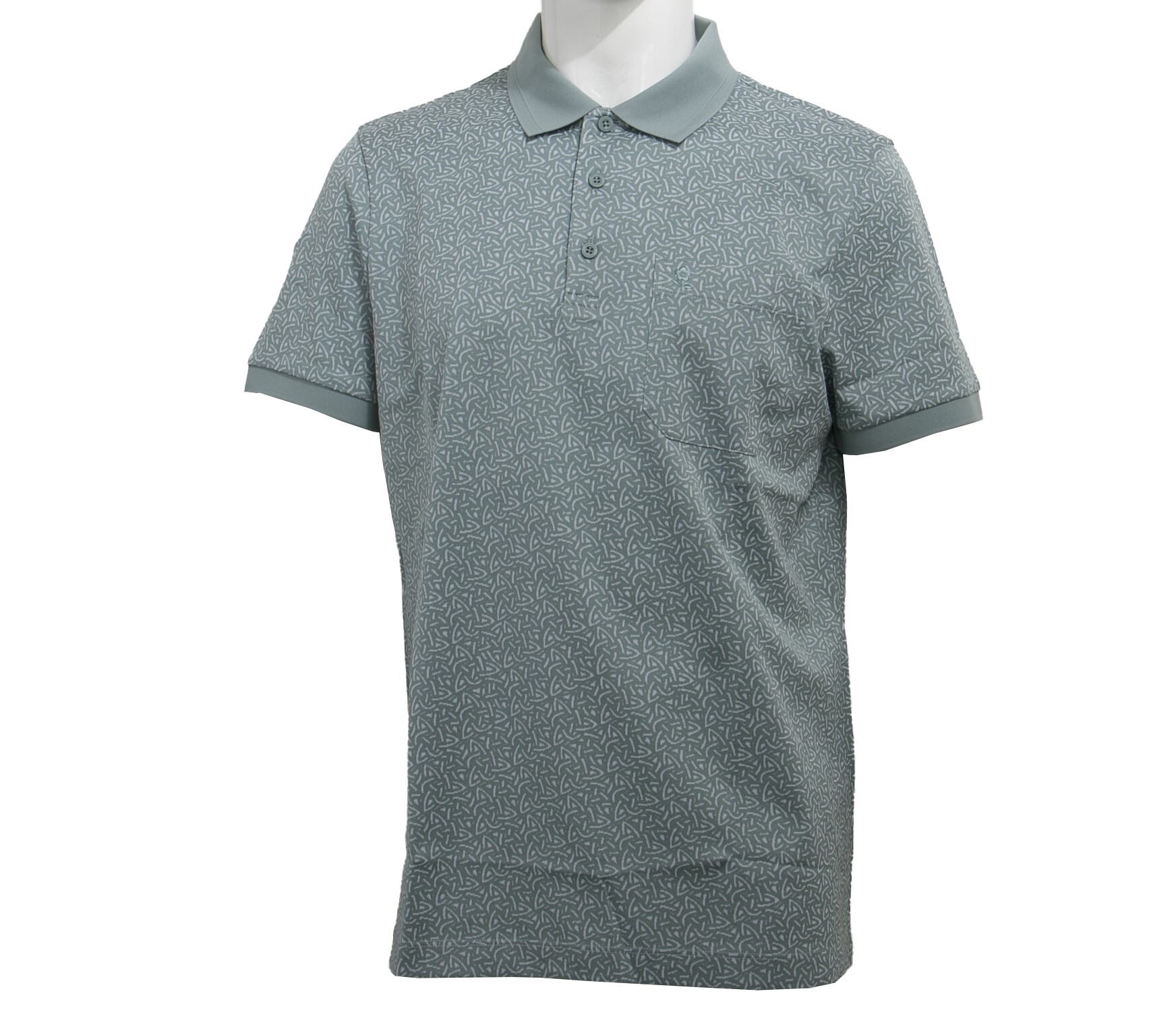 Montagut - 短袖翻領Polo 2622179KT21