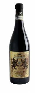 意大利 Demarie Barbaresco Riserva DOCG 750ml
