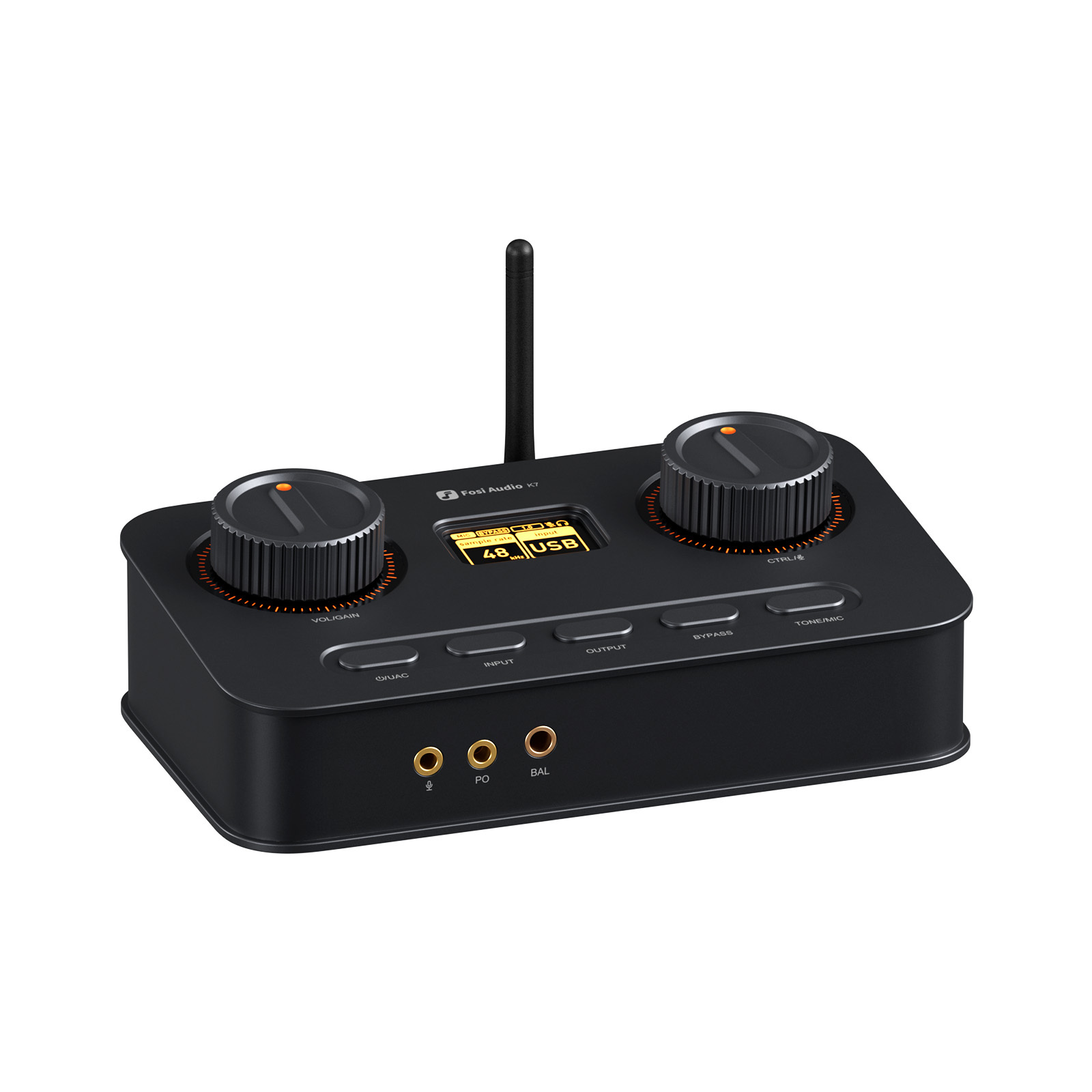 Fosi Audio K7 桌面解碼耳擴