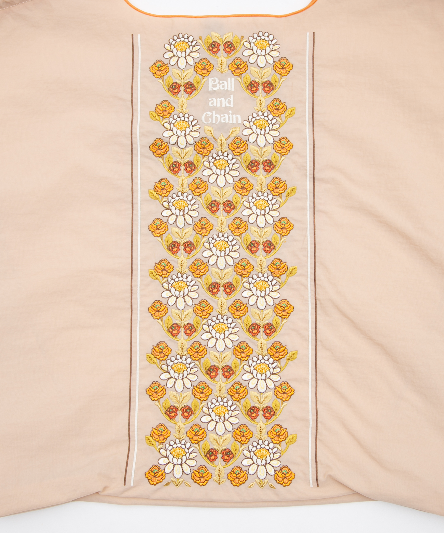 FLOWER LINE (L) 卡其 30114621