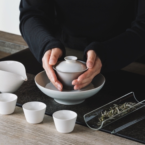 白茶種類：從白毫銀針到壽眉｜瑜茶舍