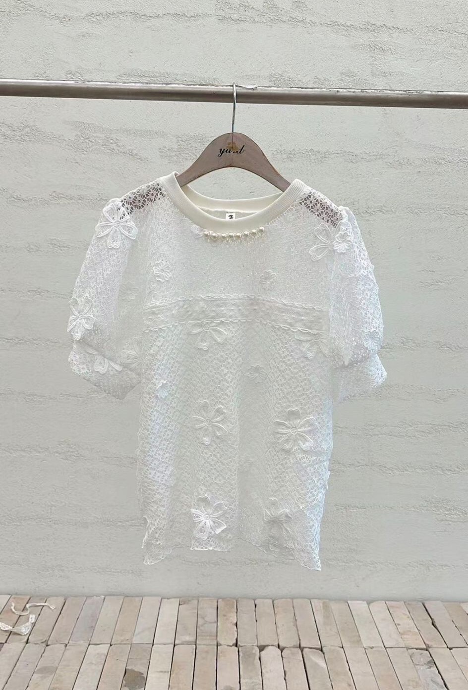 Y04 胸42 長24.5 $499 (一口價)