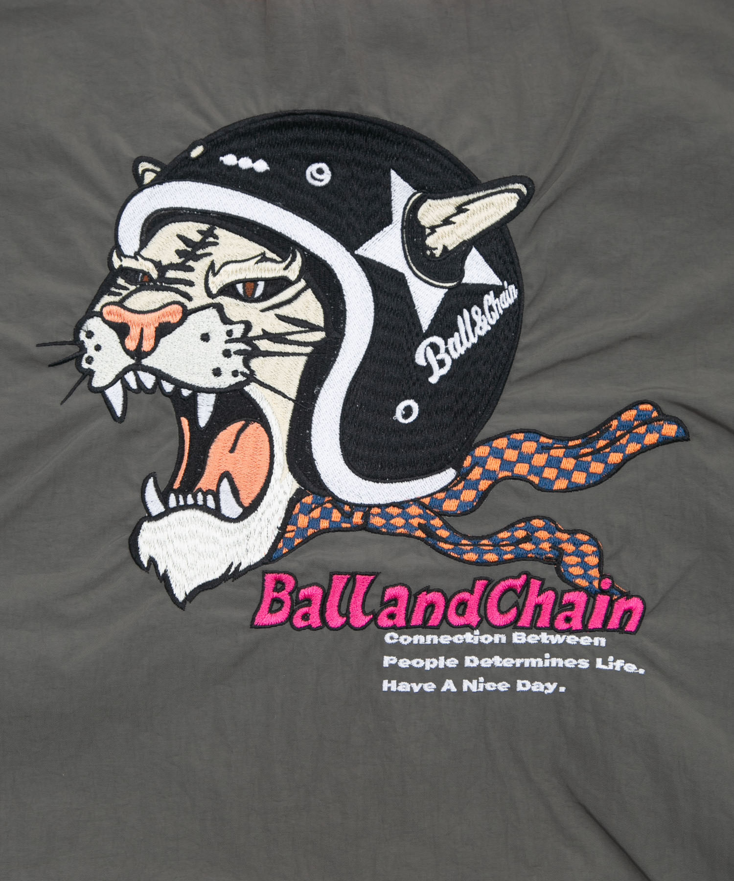 H.TIGER (L) 灰 30114961