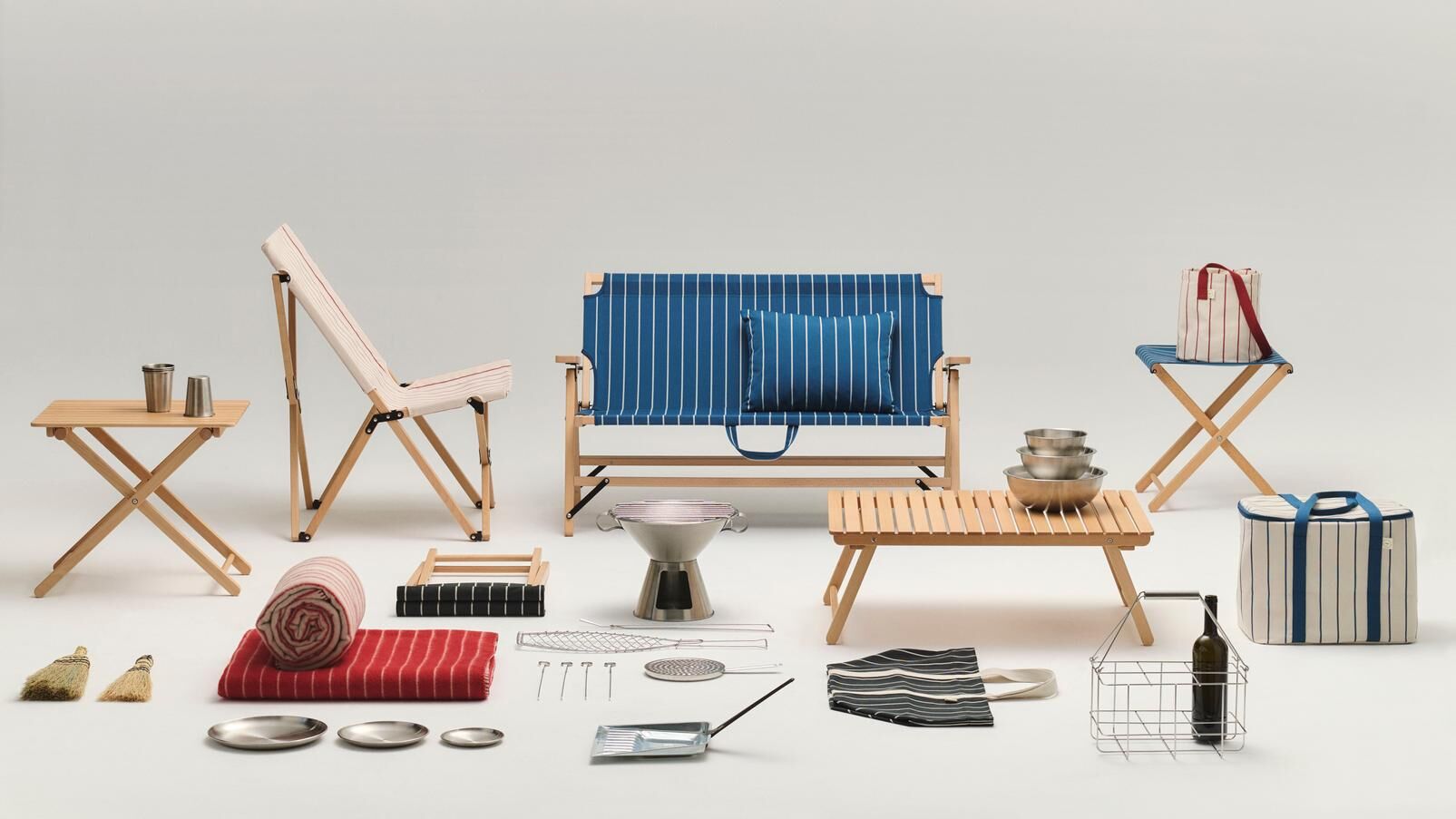 HAY OutDoor Market 全新戶外系列