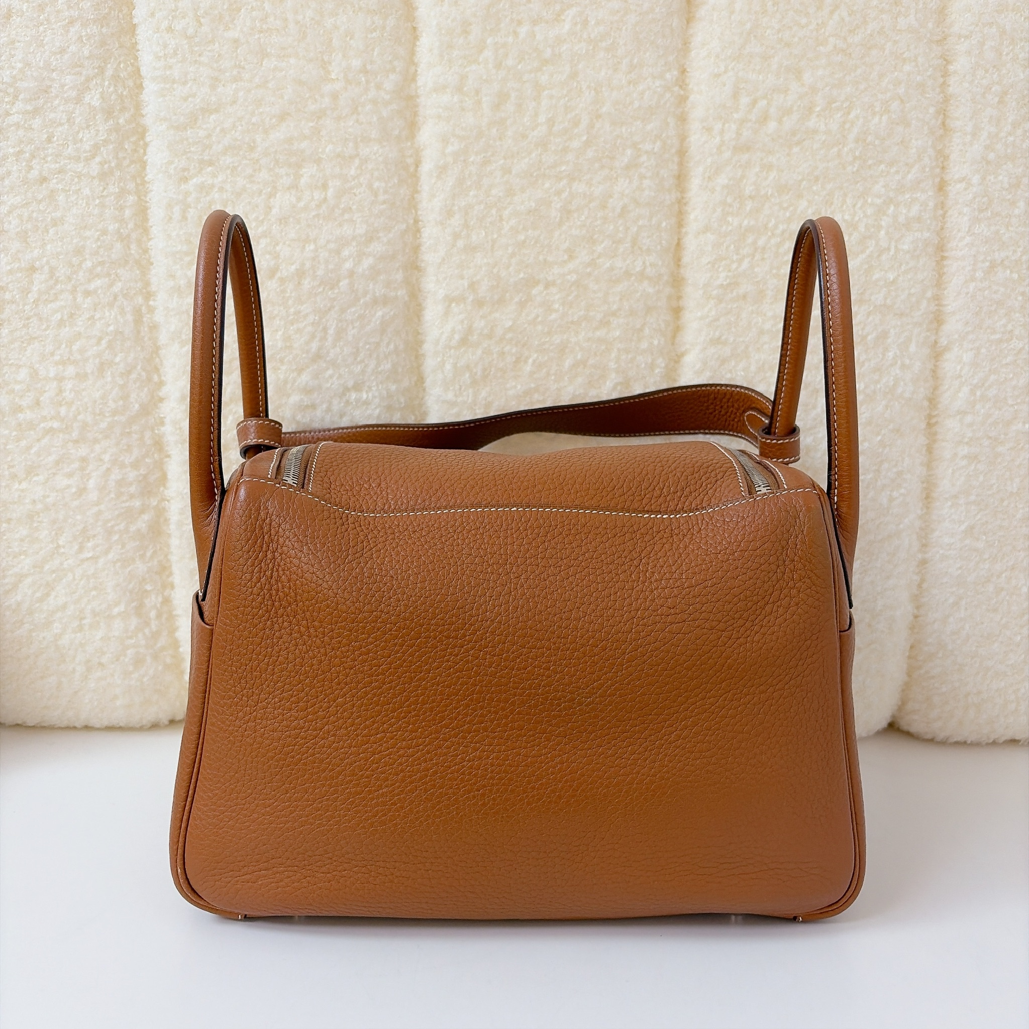 Hermès Lindy Bag - Gold / SHW