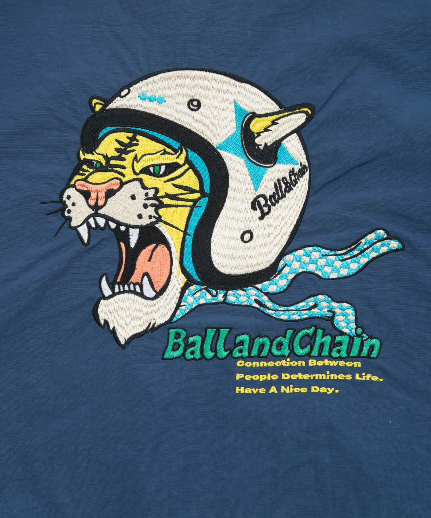 H.TIGER (L) 藍 30114932